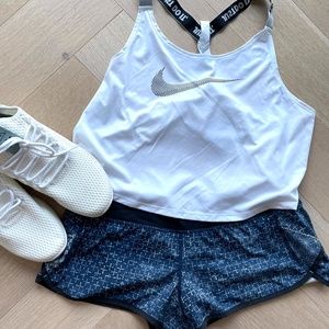 Lululemon Rare Pattern! Speed Up Shorts 2.5", Sz 8